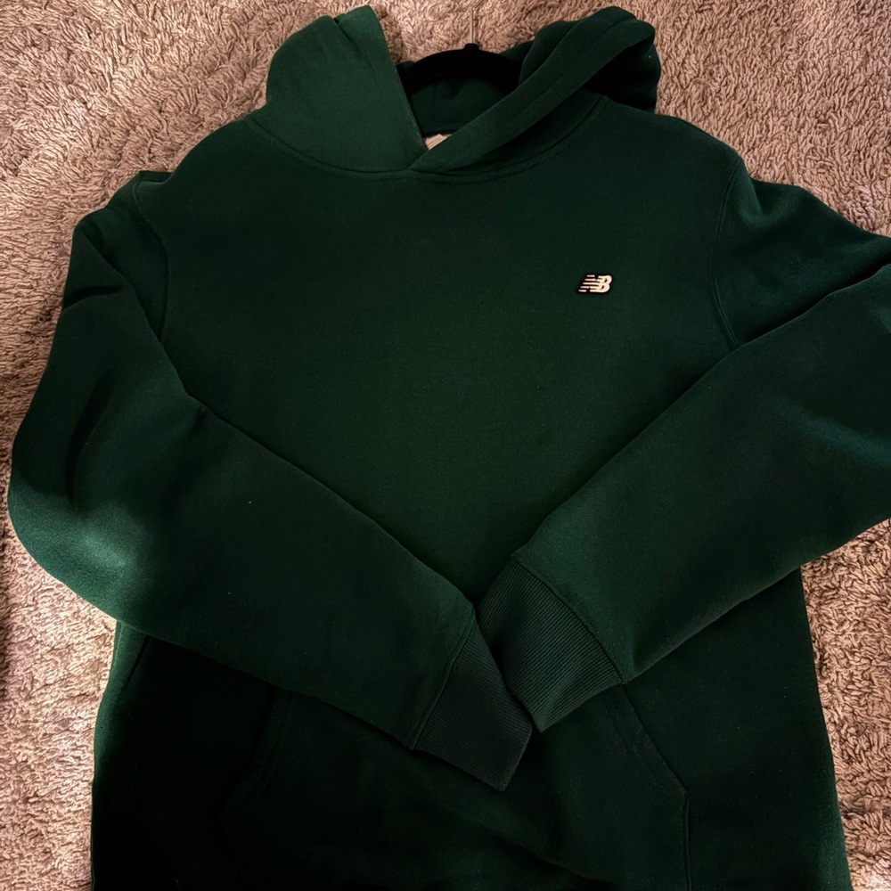 New Balance Teal Sweatshirt